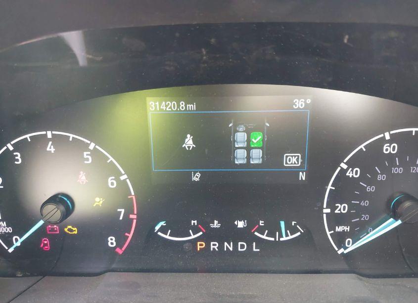 Photo 15 of 2022 Ford Maverick XL (VIN 3FTTW8E96NRA36767)