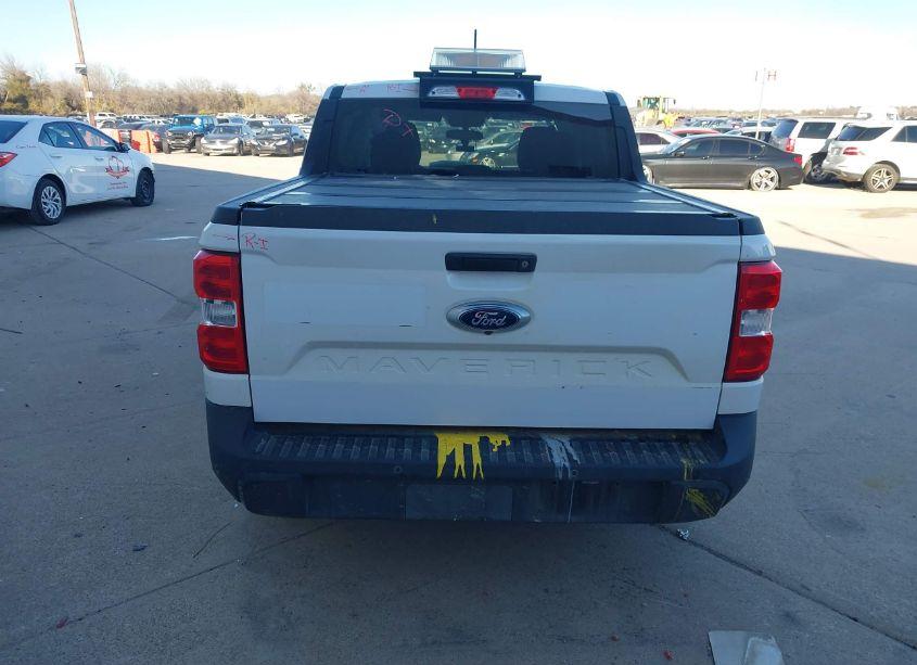 Photo 16 of 2022 Ford Maverick XL (VIN 3FTTW8E96NRA36767)