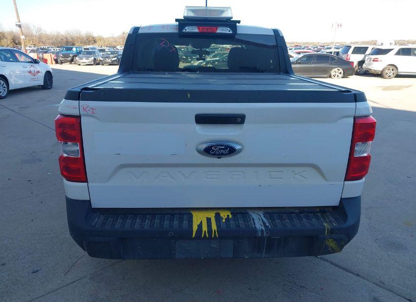 Photo 17 of 2022 Ford Maverick XL (VIN 3FTTW8E96NRA36767)