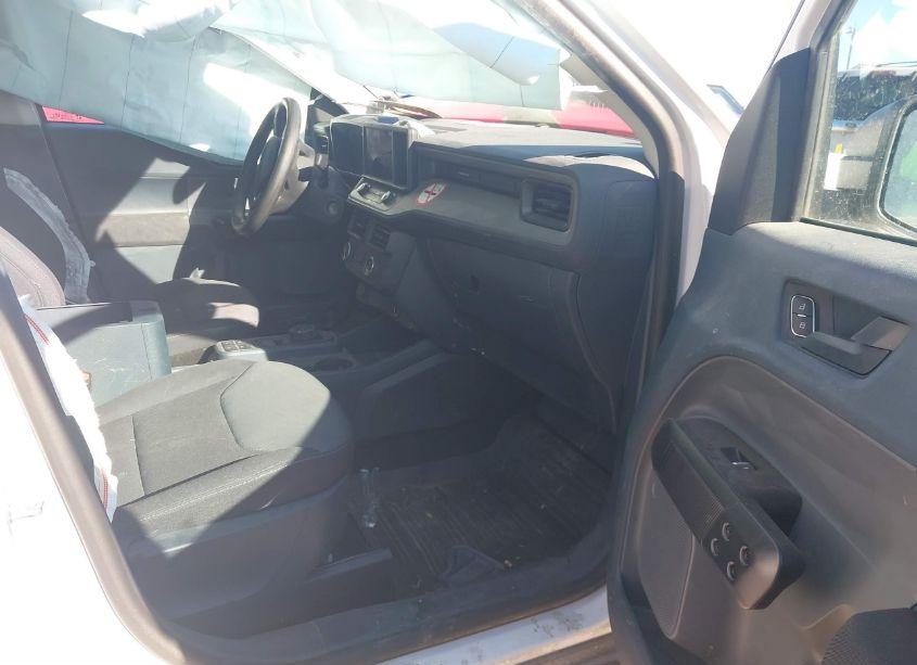 Photo 5 of 2022 Ford Maverick XL (VIN 3FTTW8E96NRA36767)