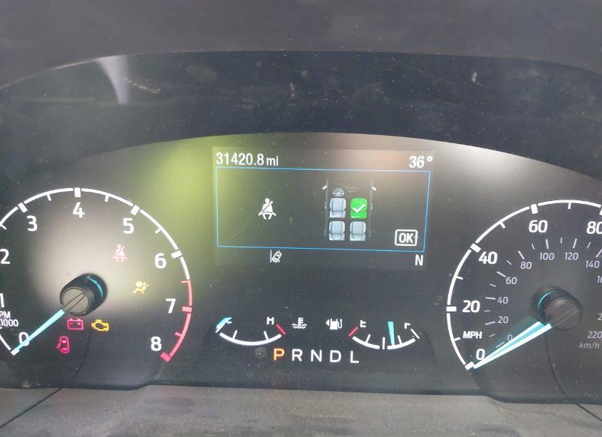 Photo 7 of 2022 Ford Maverick XL (VIN 3FTTW8E96NRA36767)