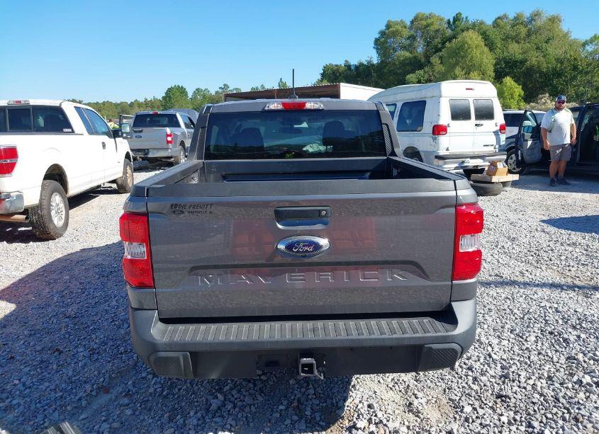 Photo 17 of 2022 Ford Maverick XL (VIN 3FTTW8E96NRA43198)