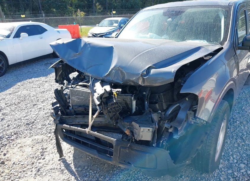 Photo 6 of 2022 Ford Maverick XL (VIN 3FTTW8E96NRA43198)