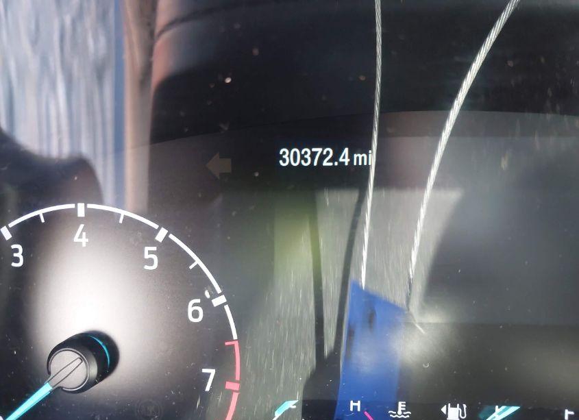 Photo 7 of 2022 Ford Maverick XL (VIN 3FTTW8E96NRA43198)