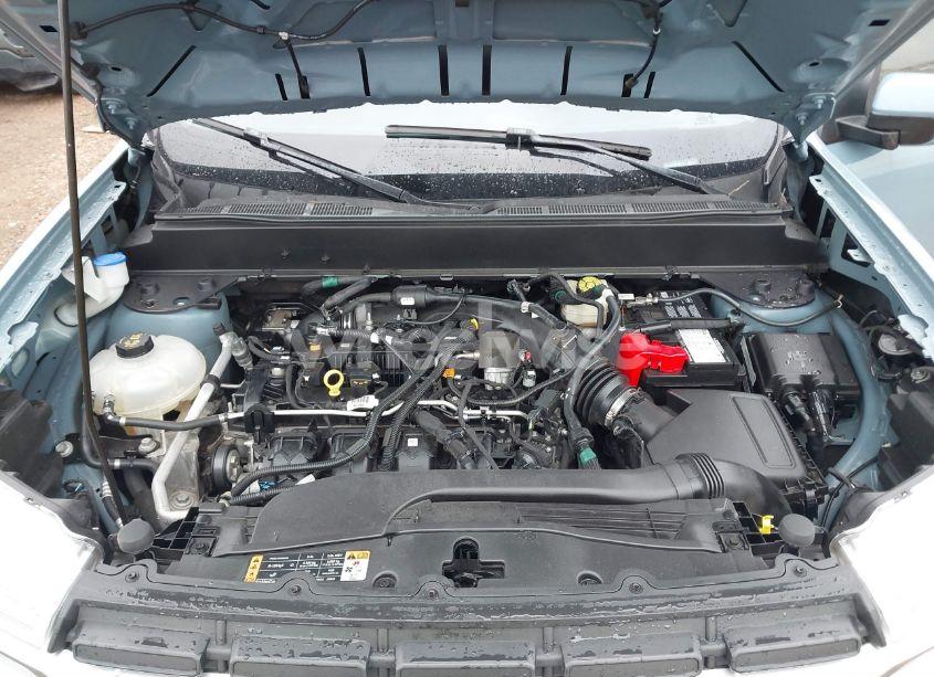 Photo 10 of 2022 Ford Maverick LARIAT (VIN 3FTTW8E96NRA52211)