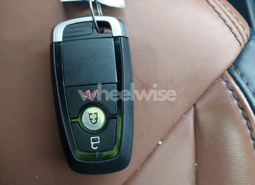 Photo 11 of 2022 Ford Maverick LARIAT (VIN 3FTTW8E96NRA52211)