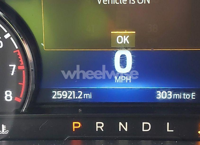 Photo 15 of 2022 Ford Maverick LARIAT (VIN 3FTTW8E96NRA52211)