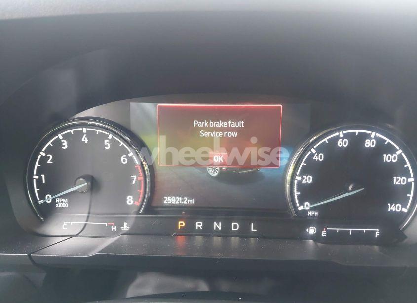 Photo 7 of 2022 Ford Maverick LARIAT (VIN 3FTTW8E96NRA52211)