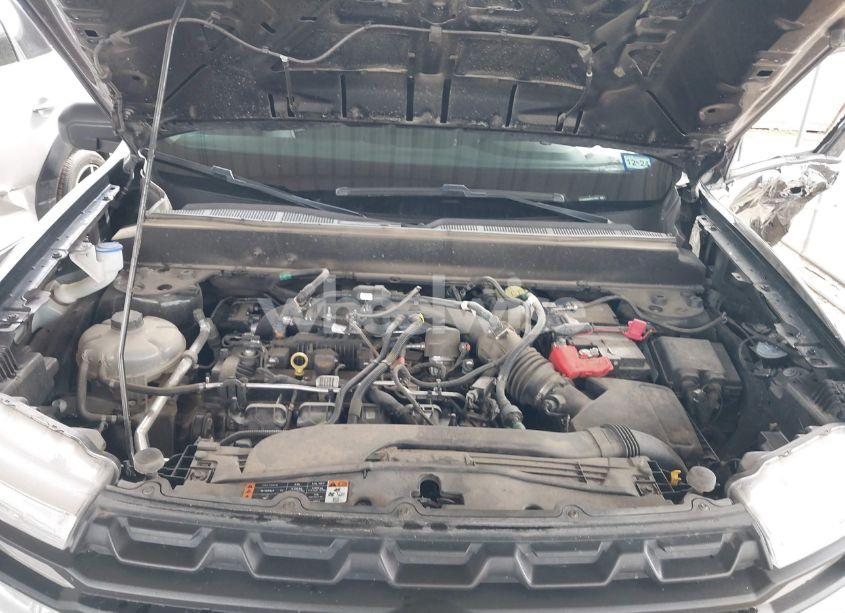 Photo 10 of 2022 Ford Maverick XL (VIN 3FTTW8E96NRB14593)