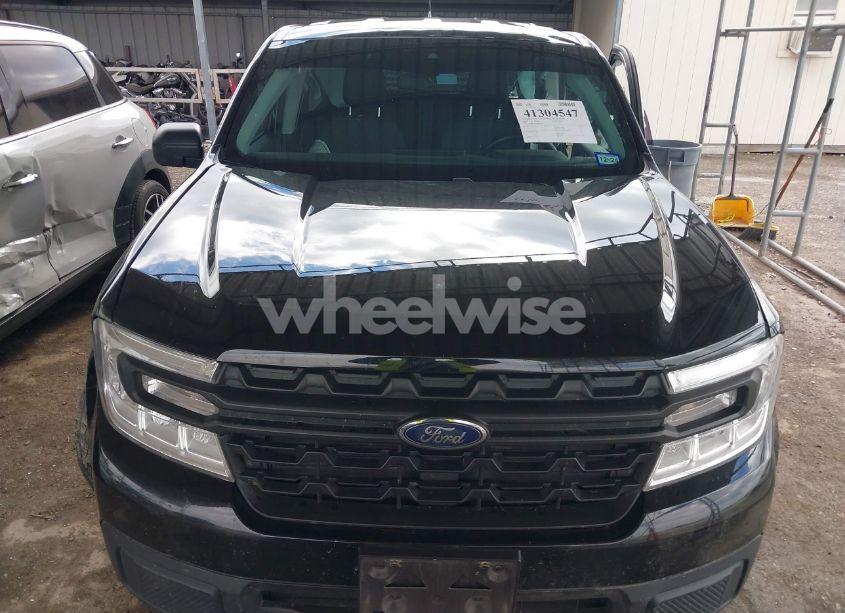 Photo 11 of 2022 Ford Maverick XL (VIN 3FTTW8E96NRB14593)