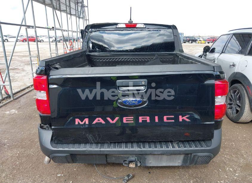 Photo 15 of 2022 Ford Maverick XL (VIN 3FTTW8E96NRB14593)
