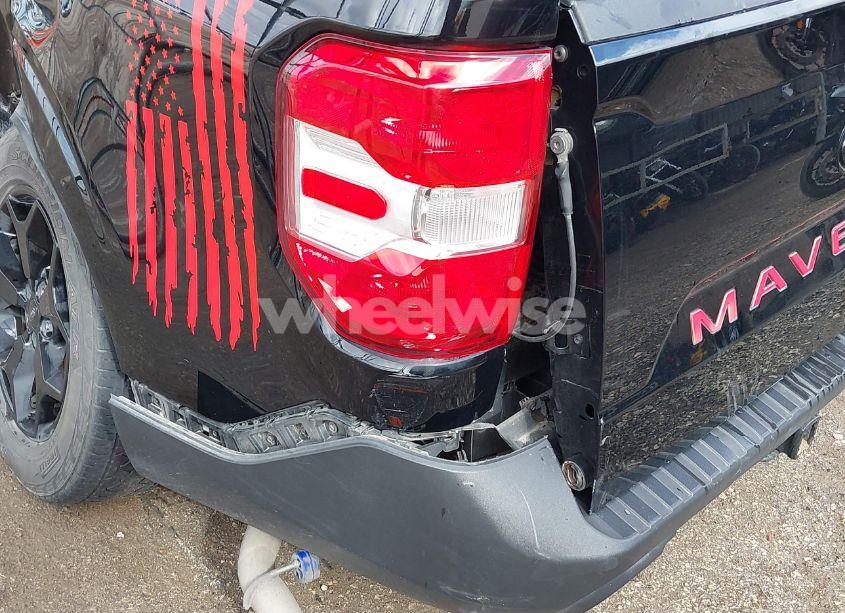 Photo 6 of 2022 Ford Maverick XL (VIN 3FTTW8E96NRB14593)