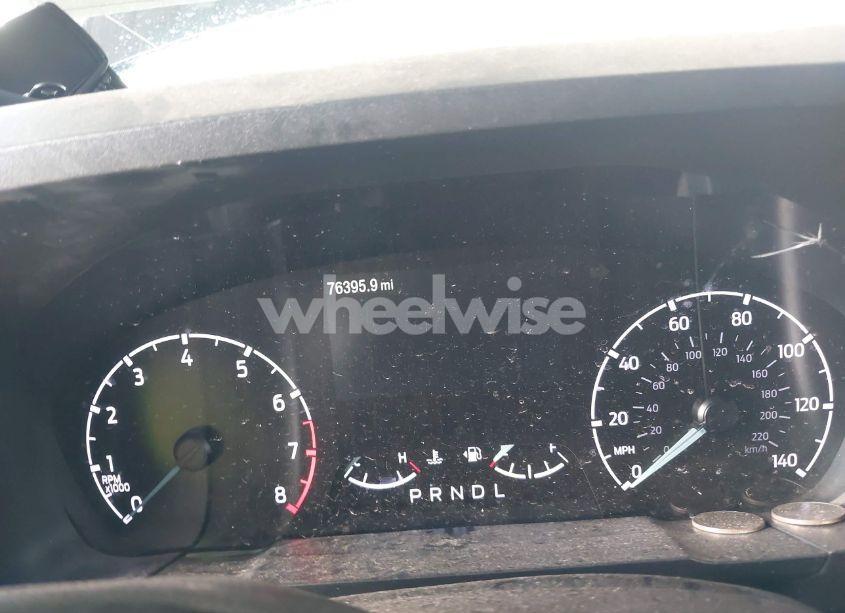 Photo 7 of 2022 Ford Maverick XL (VIN 3FTTW8E96NRB14593)