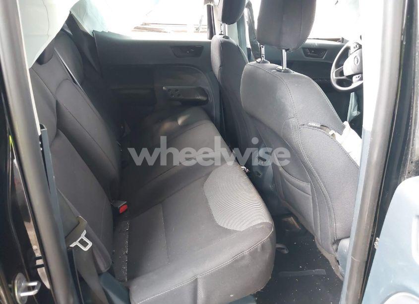 Photo 8 of 2022 Ford Maverick XL (VIN 3FTTW8E96NRB14593)