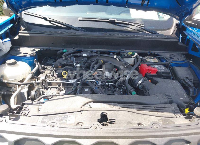 Photo 10 of 2022 Ford Maverick XLT (VIN 3FTTW8E98NRA75554)