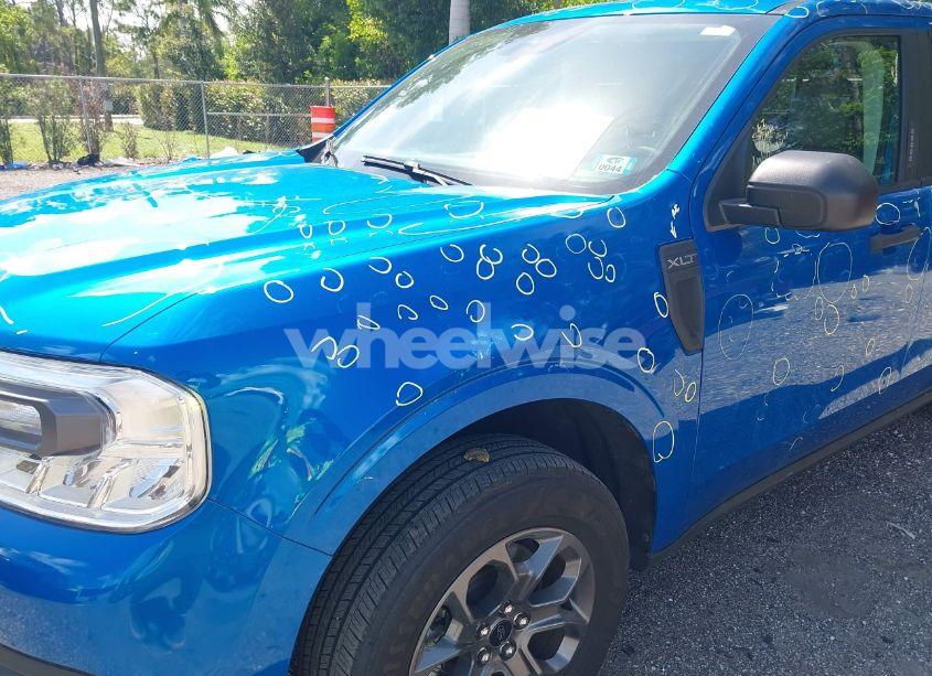 Photo 17 of 2022 Ford Maverick XLT (VIN 3FTTW8E98NRA75554)