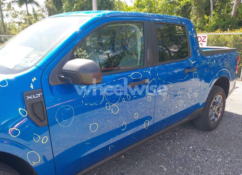 Photo 18 of 2022 Ford Maverick XLT (VIN 3FTTW8E98NRA75554)