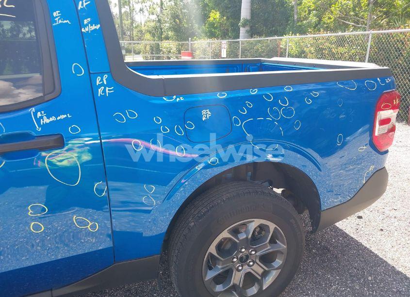 Photo 19 of 2022 Ford Maverick XLT (VIN 3FTTW8E98NRA75554)