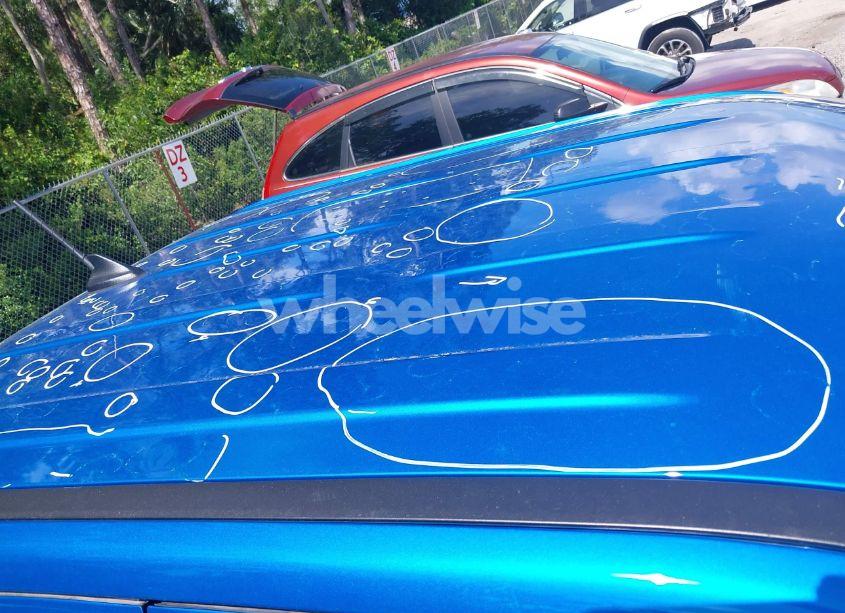 Photo 20 of 2022 Ford Maverick XLT (VIN 3FTTW8E98NRA75554)