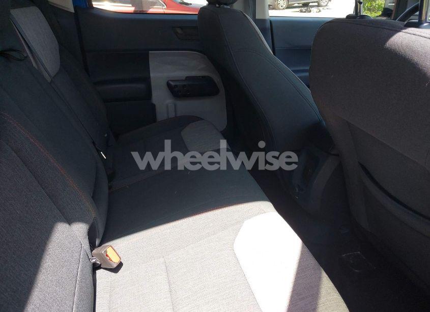 Photo 8 of 2022 Ford Maverick XLT (VIN 3FTTW8E98NRA75554)