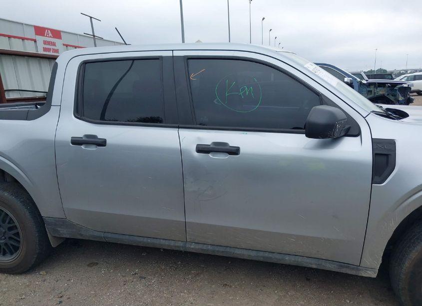 Photo 14 of 2022 Ford Maverick XL (VIN 3FTTW8E98NRB15275)
