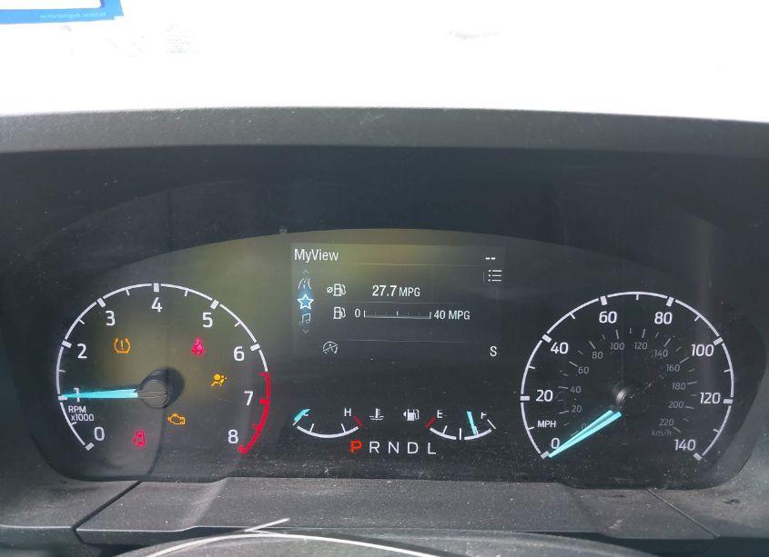 Photo 7 of 2022 Ford Maverick XL (VIN 3FTTW8E98NRB15275)