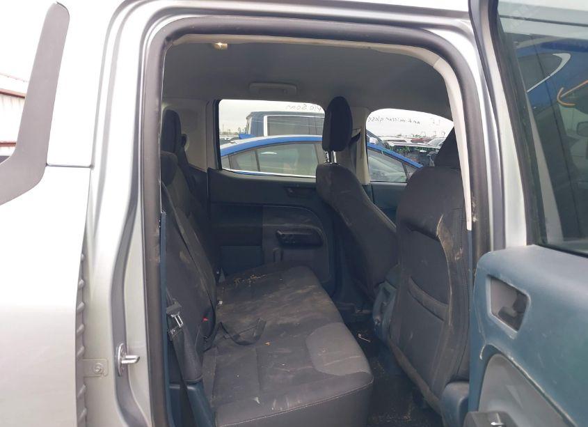 Photo 8 of 2022 Ford Maverick XL (VIN 3FTTW8E98NRB15275)