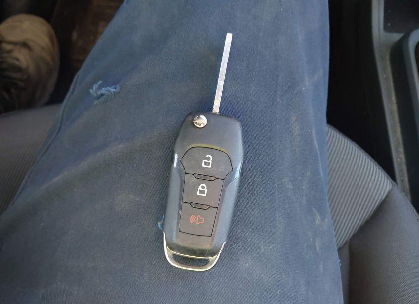 Photo 11 of 2023 Ford Maverick XL (VIN 3FTTW8E98PRA37454)