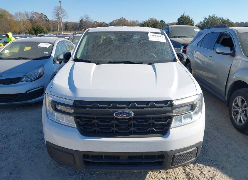 Photo 12 of 2023 Ford Maverick XL (VIN 3FTTW8E98PRA37454)
