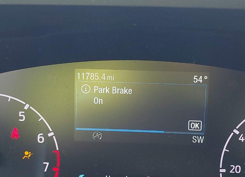 Photo 15 of 2023 Ford Maverick XL (VIN 3FTTW8E98PRA37454)