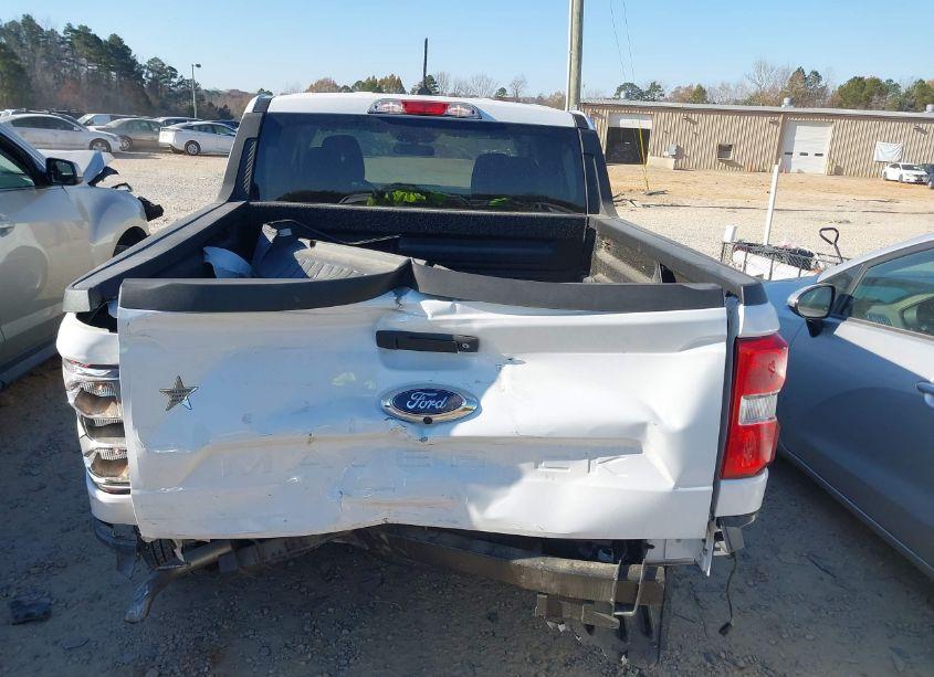 Photo 16 of 2023 Ford Maverick XL (VIN 3FTTW8E98PRA37454)