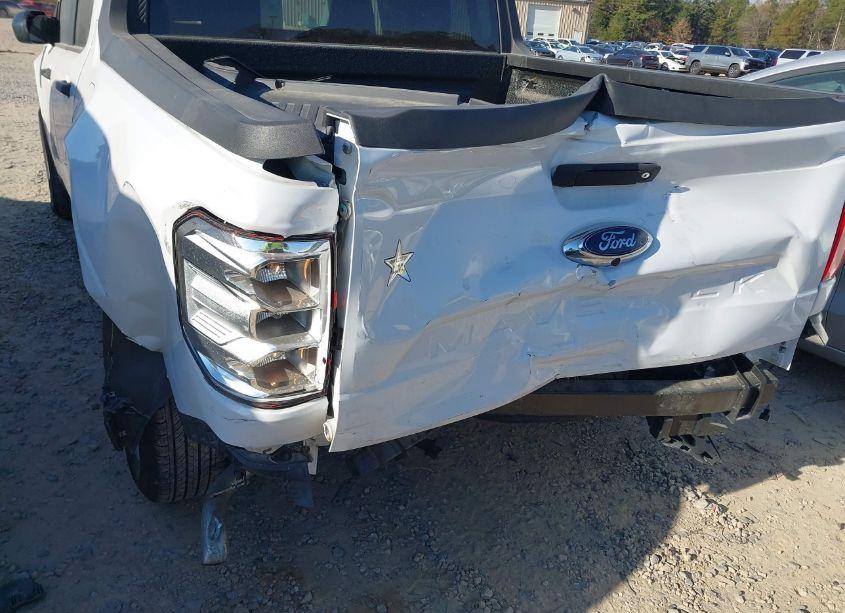 Photo 6 of 2023 Ford Maverick XL (VIN 3FTTW8E98PRA37454)