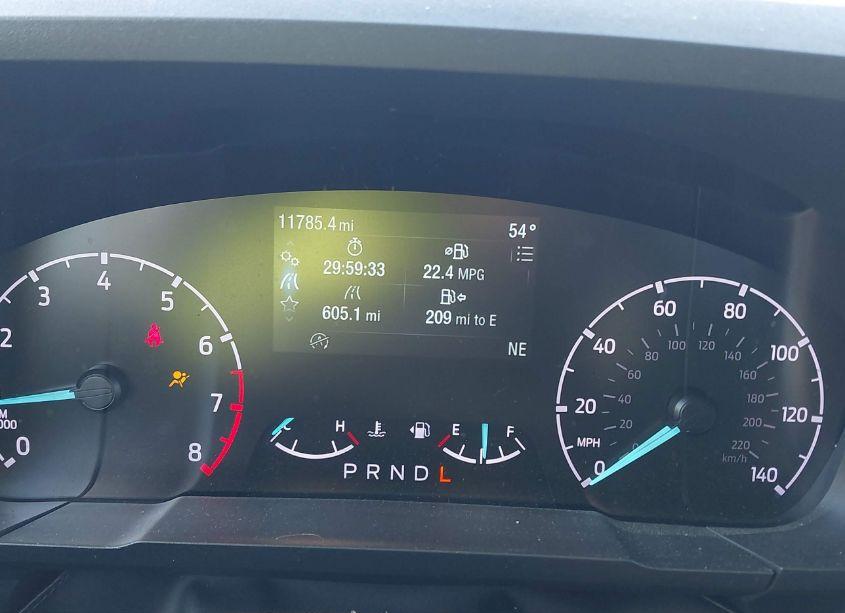 Photo 7 of 2023 Ford Maverick XL (VIN 3FTTW8E98PRA37454)