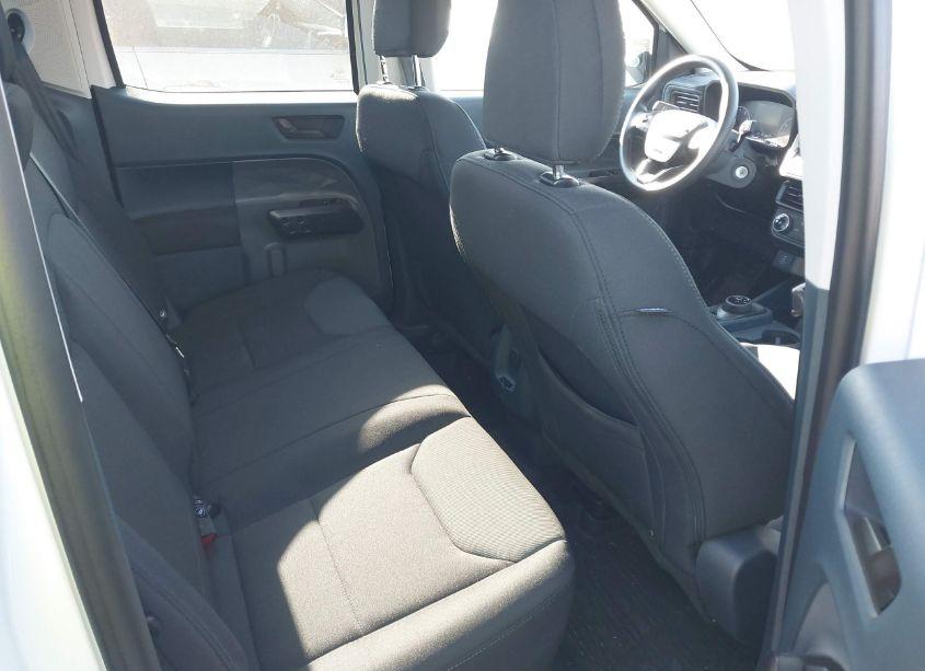 Photo 8 of 2023 Ford Maverick XL (VIN 3FTTW8E98PRA37454)