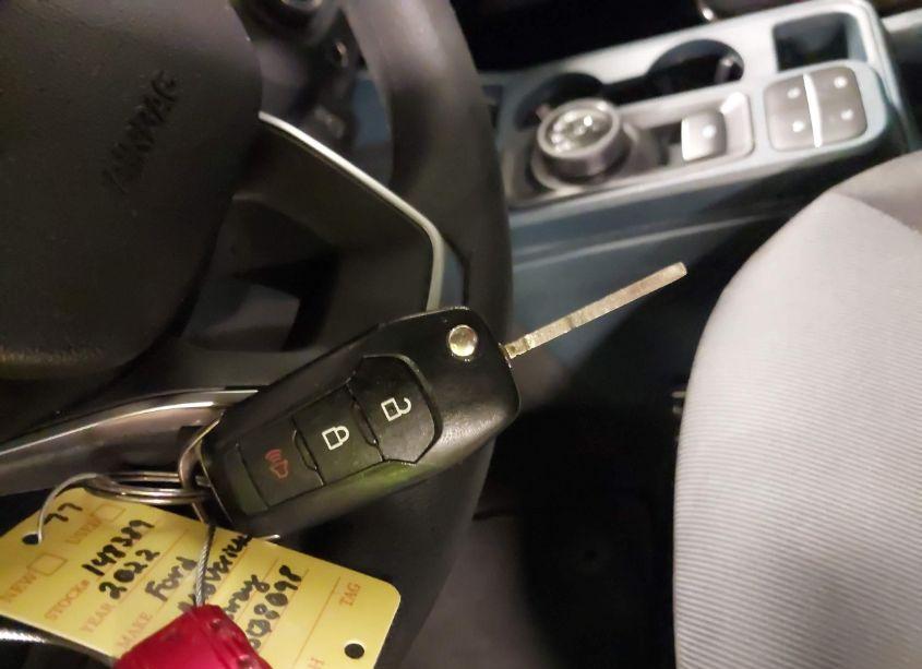 Photo 11 of 2022 Ford Maverick XL (VIN 3FTTW8E9XNRB08098)