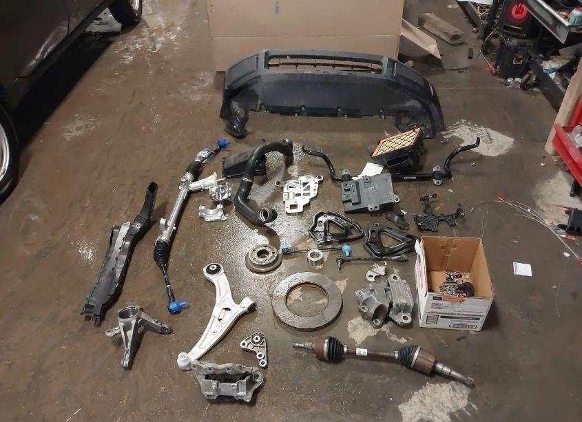 Photo 12 of 2022 Ford Maverick XL (VIN 3FTTW8E9XNRB08098)