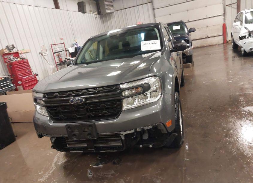 Photo 13 of 2022 Ford Maverick XL (VIN 3FTTW8E9XNRB08098)