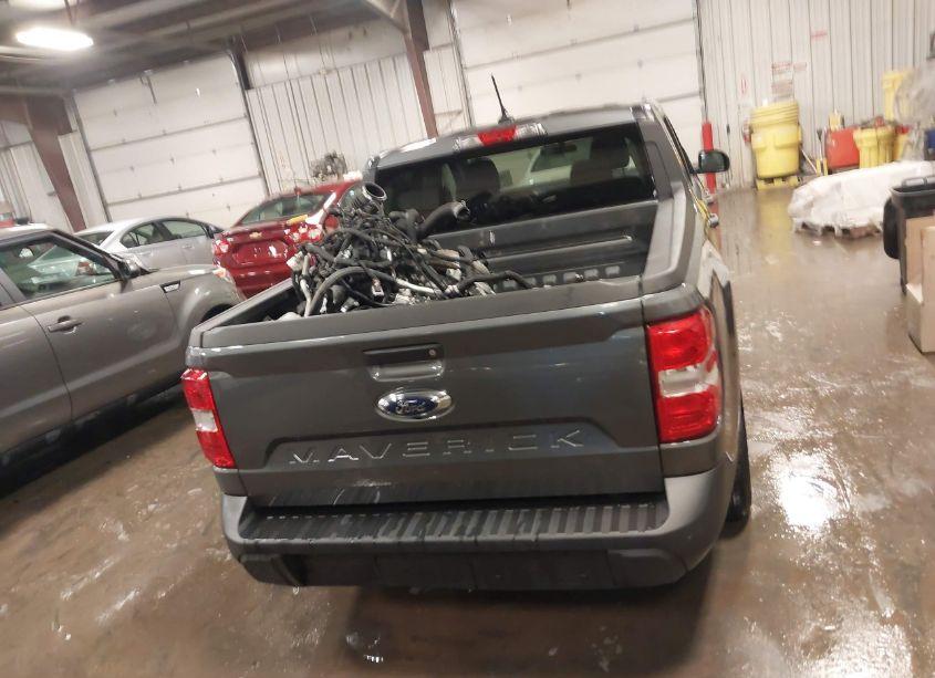 Photo 17 of 2022 Ford Maverick XL (VIN 3FTTW8E9XNRB08098)