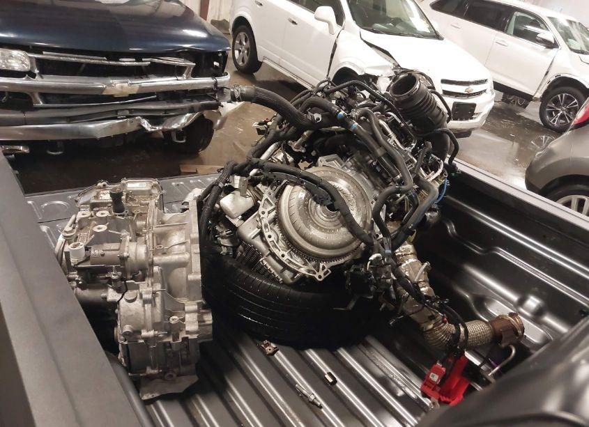 Photo 19 of 2022 Ford Maverick XL (VIN 3FTTW8E9XNRB08098)