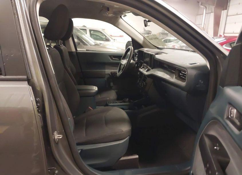 Photo 5 of 2022 Ford Maverick XL (VIN 3FTTW8E9XNRB08098)