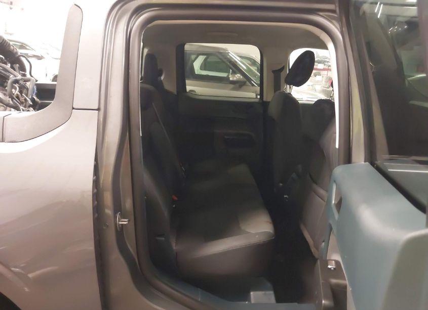 Photo 8 of 2022 Ford Maverick XL (VIN 3FTTW8E9XNRB08098)