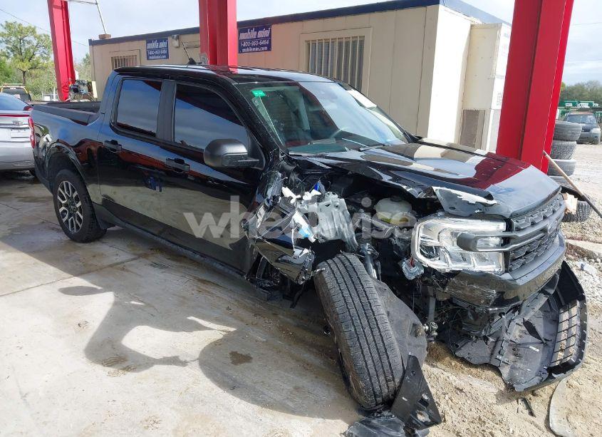 2023 Ford Maverick XL (VIN 3FTTW8E9XPRA37682) main photo