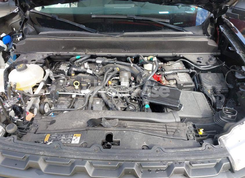 Photo 10 of 2023 Ford Maverick XL (VIN 3FTTW8E9XPRA37682)