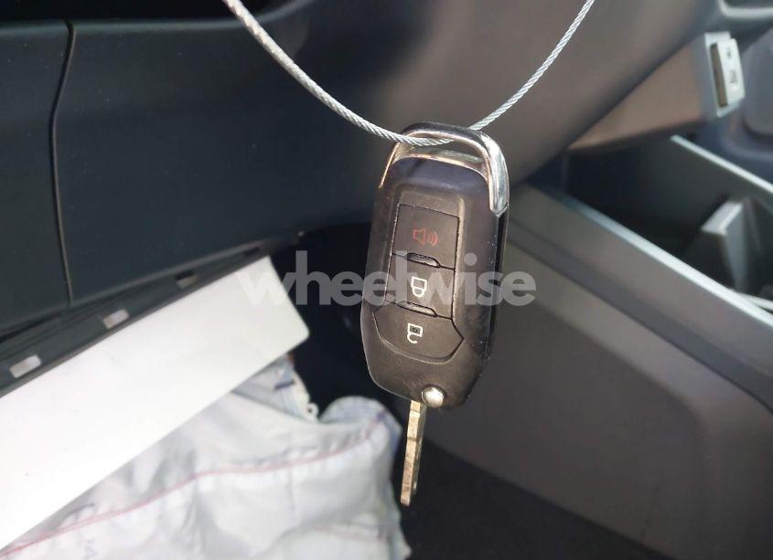 Photo 11 of 2023 Ford Maverick XL (VIN 3FTTW8E9XPRA37682)