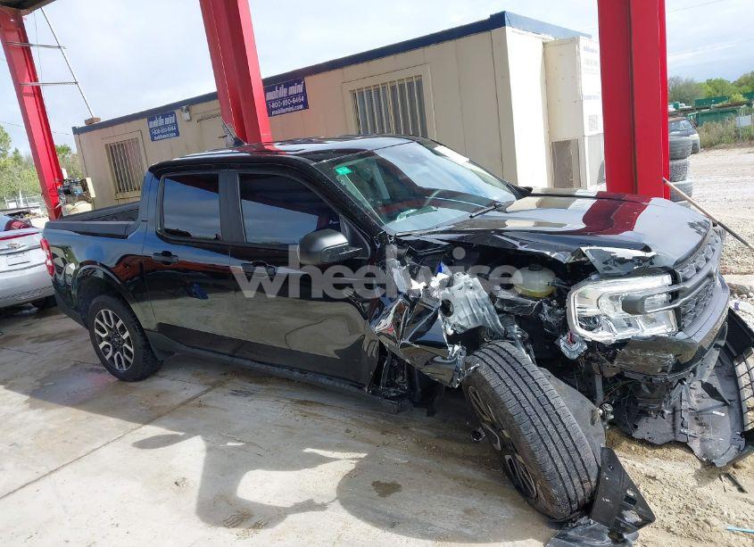 Photo 13 of 2023 Ford Maverick XL (VIN 3FTTW8E9XPRA37682)