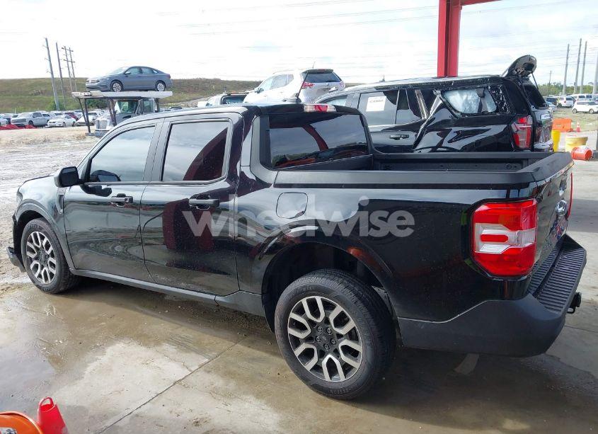 Photo 14 of 2023 Ford Maverick XL (VIN 3FTTW8E9XPRA37682)