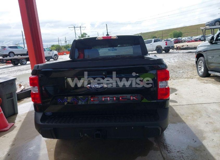 Photo 16 of 2023 Ford Maverick XL (VIN 3FTTW8E9XPRA37682)