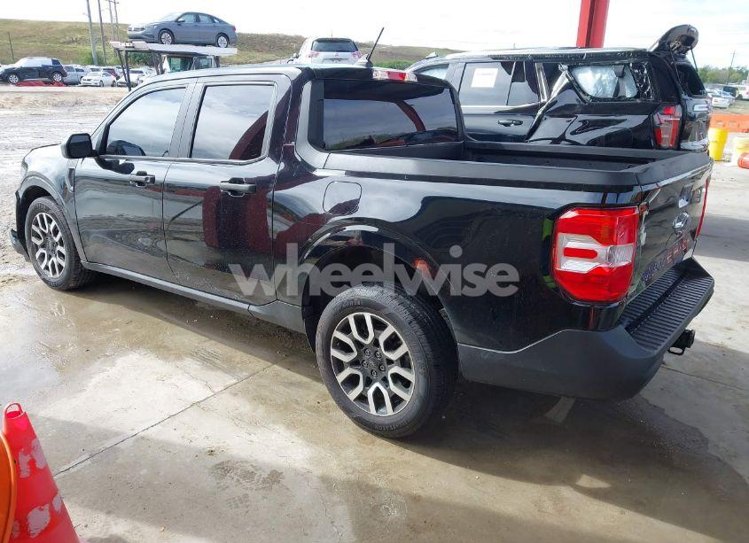 Photo 3 of 2023 Ford Maverick XL (VIN 3FTTW8E9XPRA37682)
