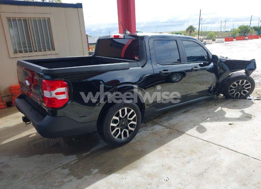 Photo 4 of 2023 Ford Maverick XL (VIN 3FTTW8E9XPRA37682)