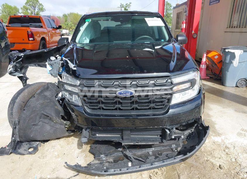 Photo 6 of 2023 Ford Maverick XL (VIN 3FTTW8E9XPRA37682)